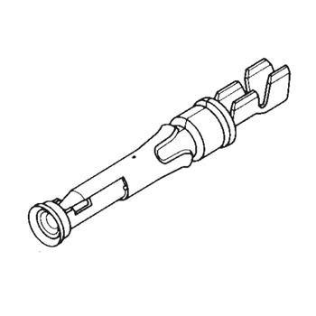 供应TE Connectivity连接器，互连式66104-9，66104-9原装正品，66104-9现货热卖