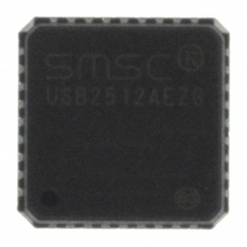 供应SMSC集成电路 (IC)USB2512-AEZG，USB2512-AEZG原装正品，USB2512-AEZG现货热卖