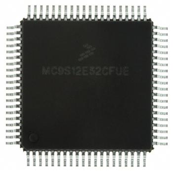Freescale Semiconductor MC9S12E32CFUE集成电路 (IC)，现货供应MC9S12E32CFUE接受批量订货