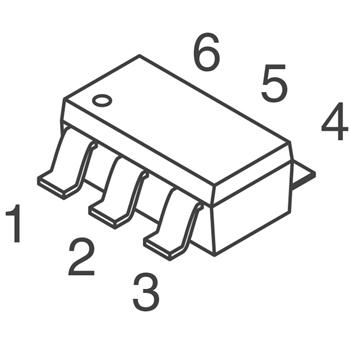 供应ON Semiconductor分离式半导体产品NTJS4405NT1G，NTJS4405NT1G原装正品，NTJS4405NT1G现货热卖