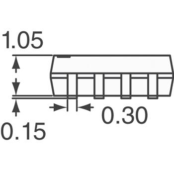 AO8830原装Alpha & Omega Semiconductor Inc分离式半导体产品现货供应，环保现货AO8830价格优惠