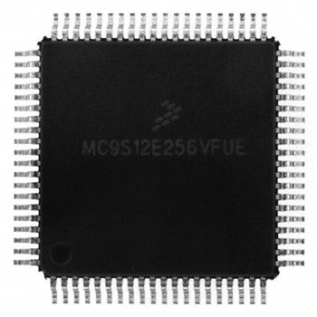 Freescale Semiconductor MC9S12E256VFUE集成电路 (IC)，现货供应MC9S12E256VFUE接受批量订货