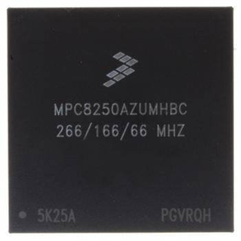 MPC8250AZUMHBC集成电路 (IC)原装热卖，专销Freescale Semiconductor MPC8250AZUMHBC集成电路 (IC)