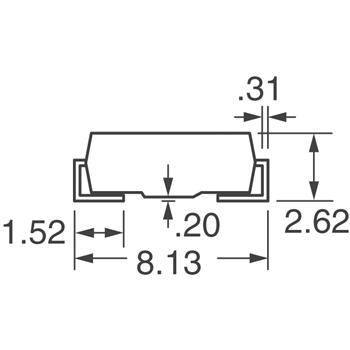 长期供应 大量现货Diodes Inc B530C-13-F主营：Diodes Inc分离式半导体产品