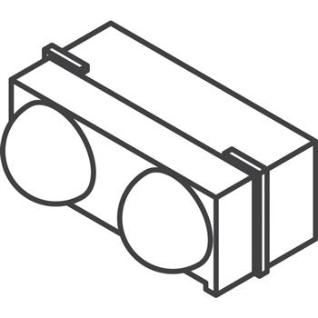 TFBS4652-TR3特低价供应Vishay Semiconductors传感器，转换器，TFBS4652-TR3传感器，转换器，厂家直销 量大优惠
