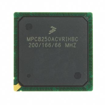 Freescale Semiconductor MPC8250ACVRIHBC集成电路 (IC)，现货供应MPC8250ACVRIHBC接受批量订货