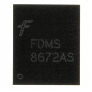 Fairchild Semiconductor FDMS8672AS分离式半导体产品，现货供应FDMS8672AS接受批量订货