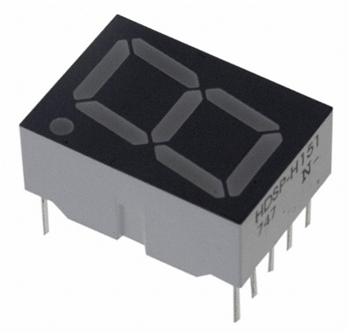 供应Avago Technologies US Inc.光电元件HDSP-H151，HDSP-H151原装正品，HDSP-H151现货热卖