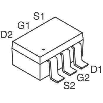 AO7600分离式半导体产品原装热卖，专销Alpha & Omega Semiconductor Inc AO7600分离式半导体产品