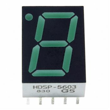 Avago Technologies US Inc. HDSP-5603光电元件，现货供应HDSP-5603接受批量订货