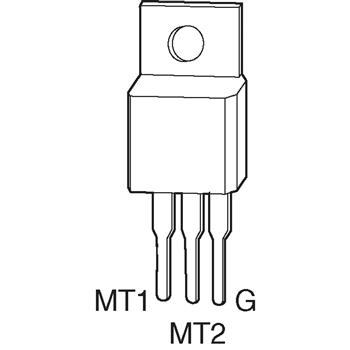 L6008L8特低价供应Littelfuse Inc分离式半导体产品，L6008L8分离式半导体产品，厂家直销 量大优惠