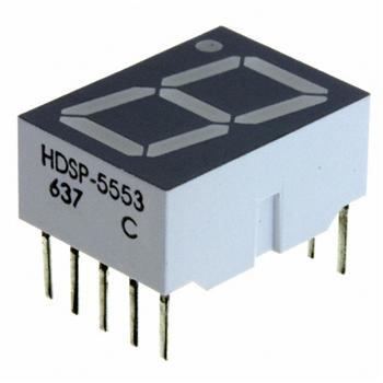 供应Avago Technologies US Inc.光电元件HDSP-5553，HDSP-5553原装正品，HDSP-5553现货热卖