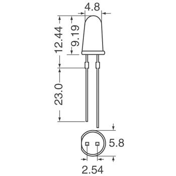 HLMP-4101特低价供应Avago Technologies US Inc.光电元件，HLMP-4101光电元件，厂家直销 量大优惠