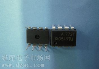 供应HCPL-7721-000E数据手册,HCPL-7721-000E芯片手册, HCPL-7721-000E电路, HCPL-7721-000E概率分布函数