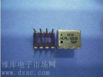 供应HCPL-553K数据手册,HCPL-553K芯片手册, HCPL-553K电路, HCPL-553K概率分布函数