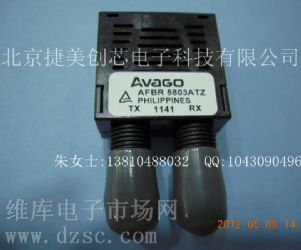 供应 光纤收发器 AFBR-5803ATZ AFBR5803ATZ AFBR5803ATQZ AFBR-5803ATQZ